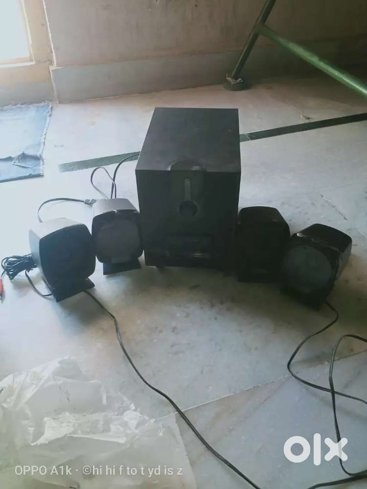 My home theater for sale