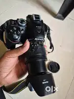 Nikon D5300 DSLR