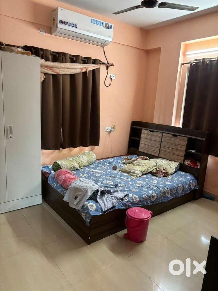 2bhk Rent Prime Location Rajarhat Kolkata