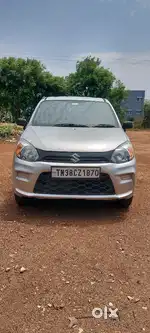Maruti Suzuki 800 2021