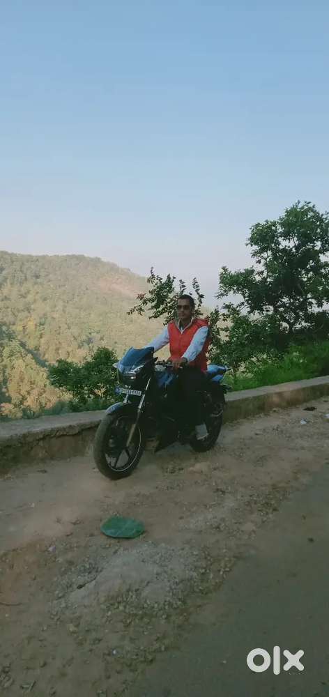 Best bike test drive 30 minat tray you