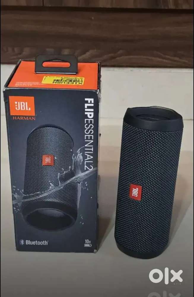 JBL FLIP 2 BLUETOOTH SPEAKER