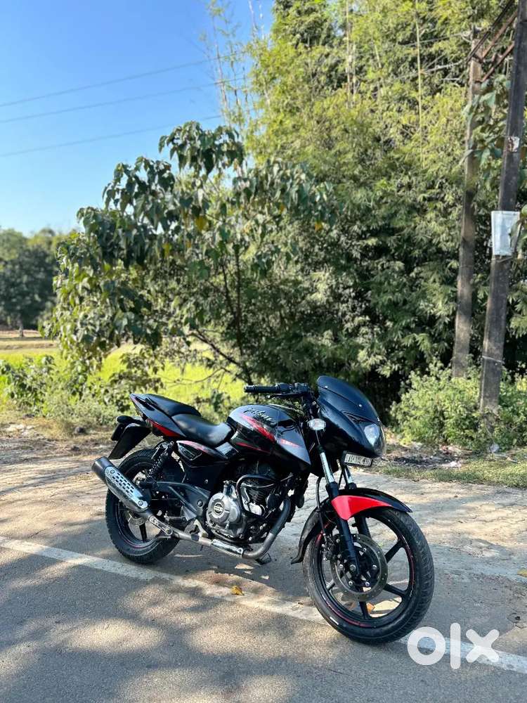 First owner bike all ok