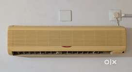 2 ton Cygnus split ac
