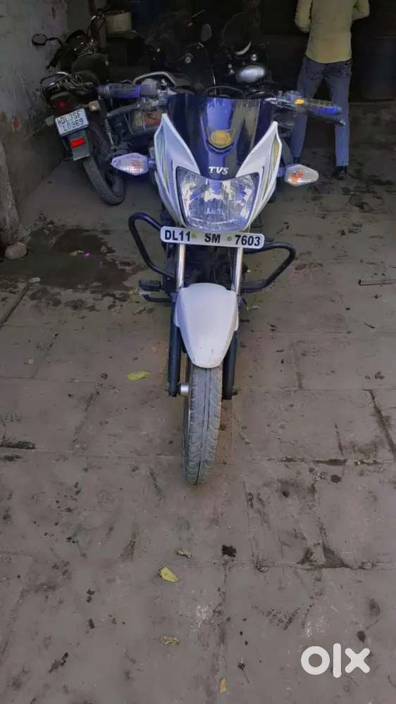 Tvs STAR city + 2016 model