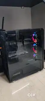 Gaming computer