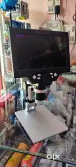 MOBILE REPAIRING MICROSCOPE
