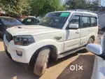 Mahindra Scorpio S11 MT 7S, 2021, Diesel