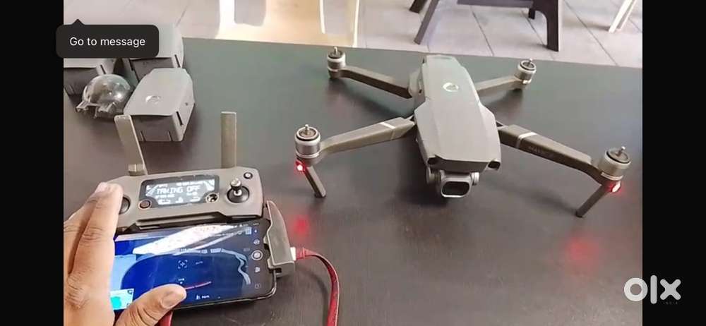 Drone mavic 2 pro