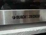 I want to sell my Oven black and decar in mint condition