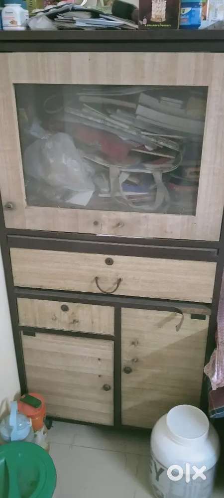 Computer Table trolley