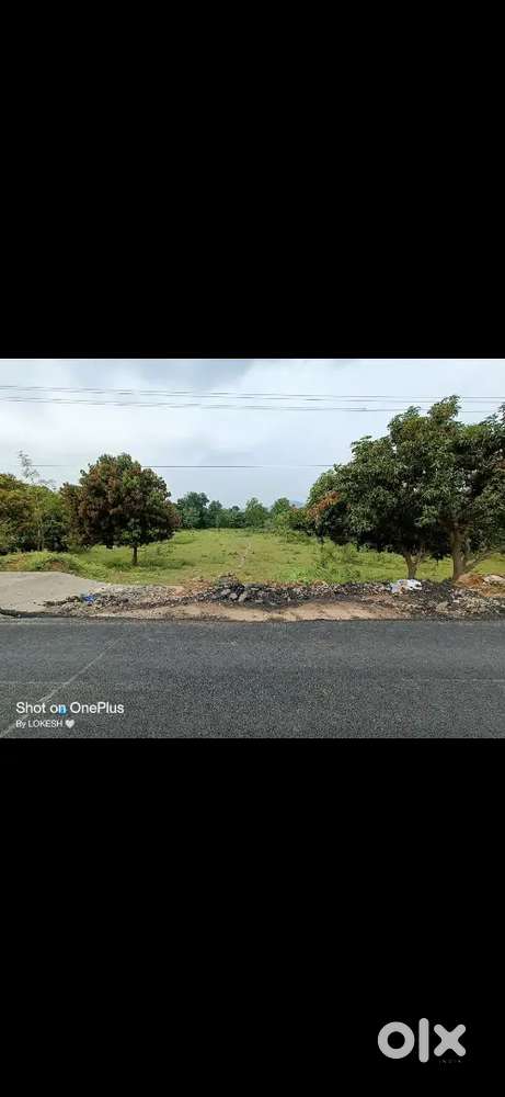 6 lanes road point for sale one acer