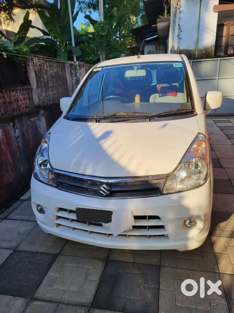 Maruti Suzuki Zen Estilo 2009