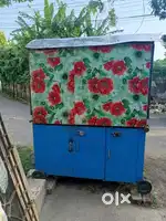 For Sale: Food Cart (Thela Gari) – Ideal for Street Food Business