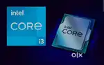 Intel i3 12100 12th gen processor with included graphics card