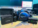 SONY ALFA 7Miii BODY
