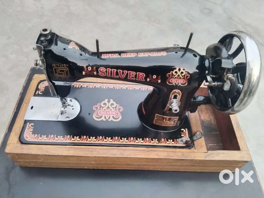 Silai machine New condition