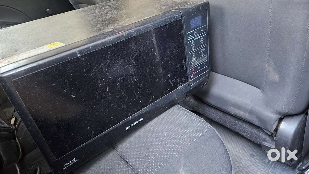 Samsung microwave oven