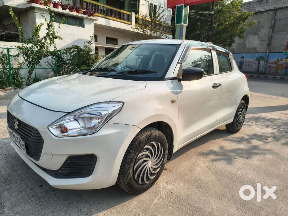 Maruti Suzuki Swift LXI 2018, 2020, Petrol