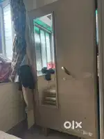 Iron cupboard