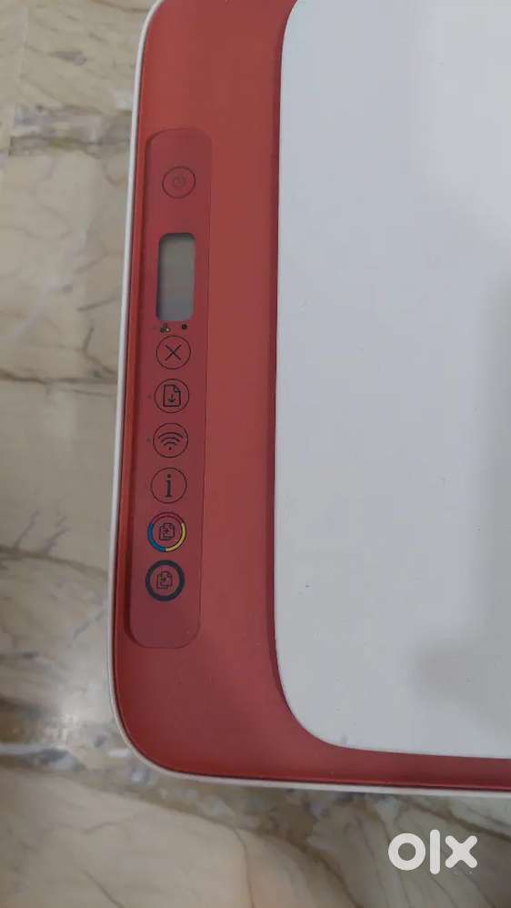 HP bluetooth wireless wifi colour printer