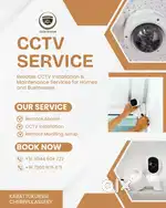 CCTV SALES INSTALATION AND SERVICE