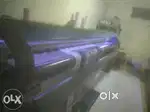 Konica Flex printing machine