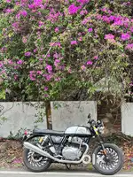 Continental GT 650 Mr.Clean Color