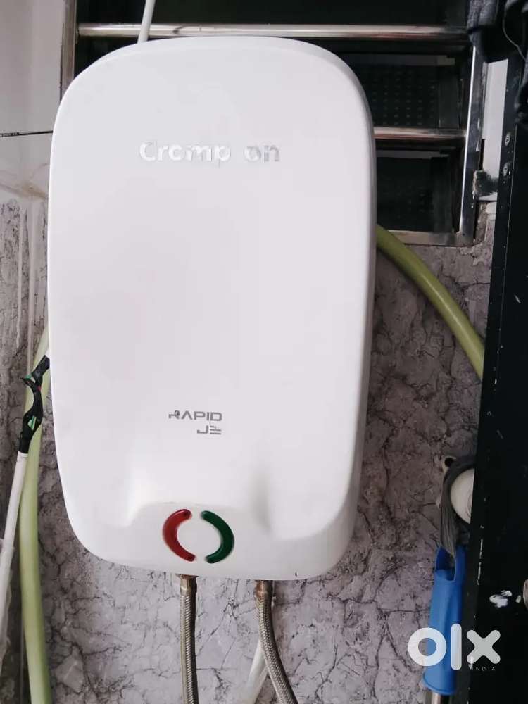 Electric water gijjer