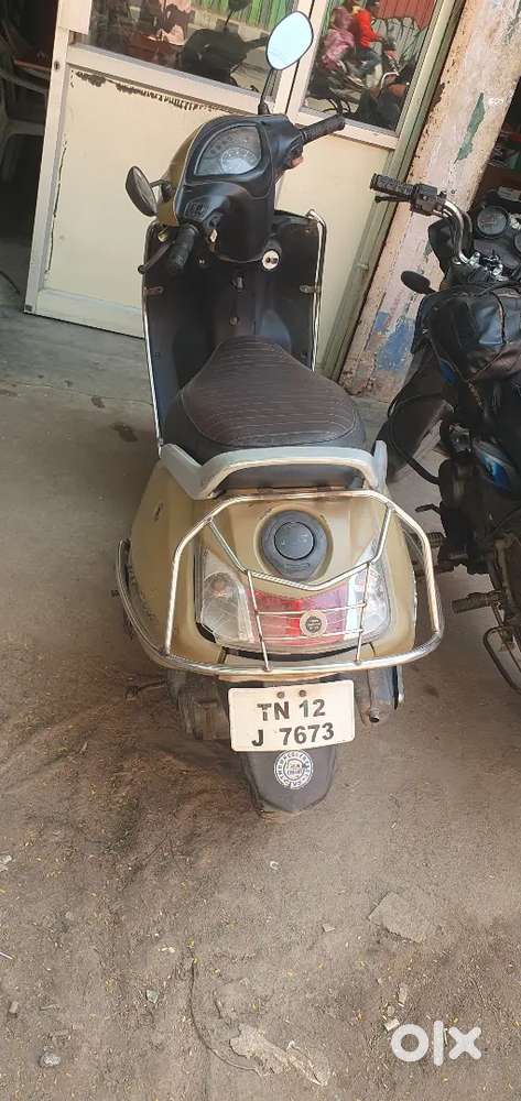 Tvs Jupiter 2017 single owner