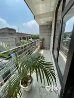 2 bhk semi furnished flat available for rent near saket metro station