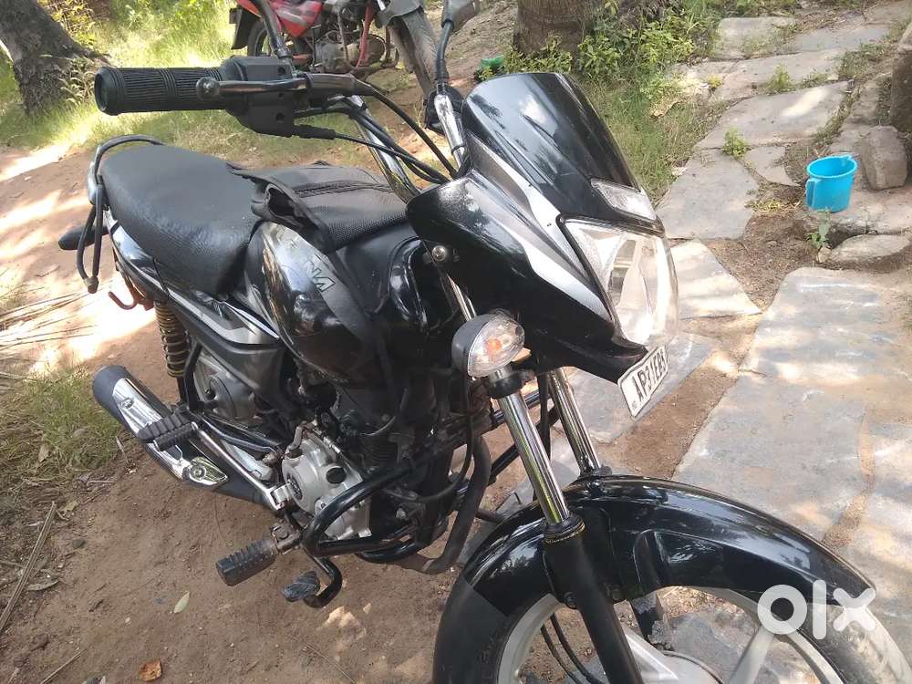 Platina 100CC