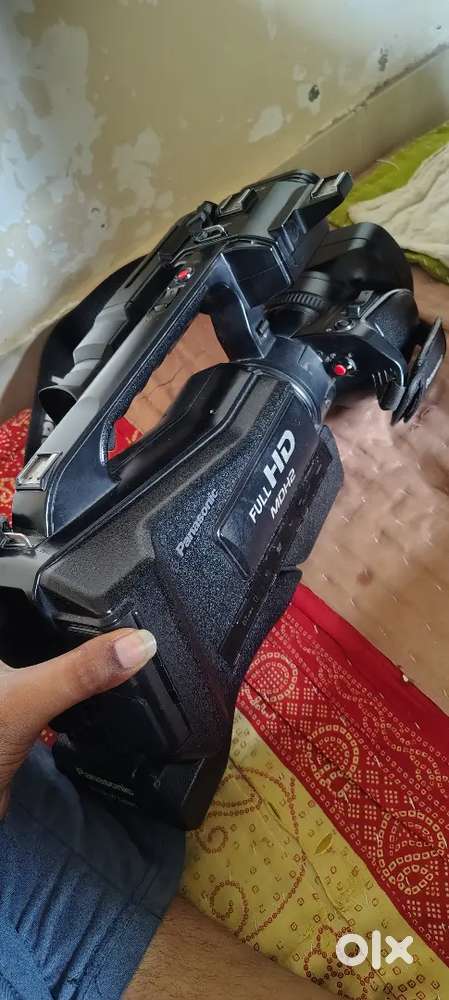 Panasonic camera video