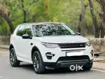 Land Rover Discovery Sport SD4 HSE Luxury, 2020, Diesel
