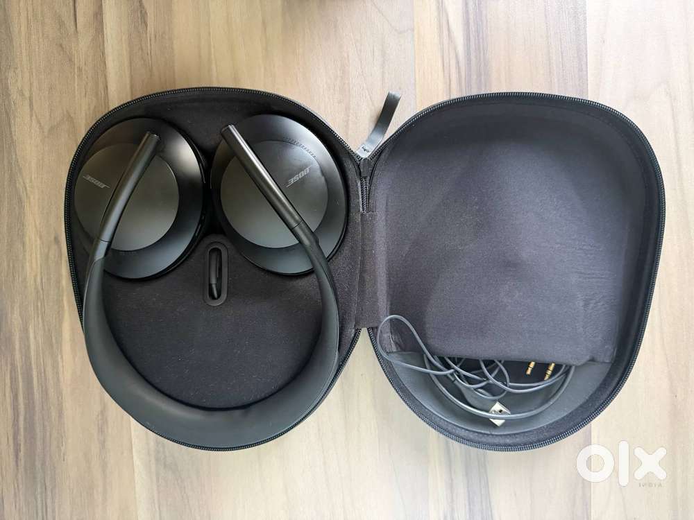 Bose Noise Cancellation Headphones