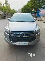 Toyota Innova Crysta 2016 Diesel 125000 Km Driven
