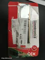 DDR3 RAM FOR DESKTOP 8 GB