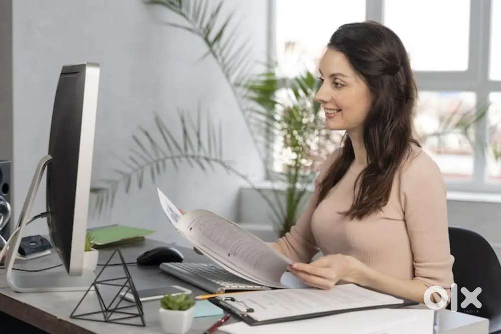 Urgently hiring data operator