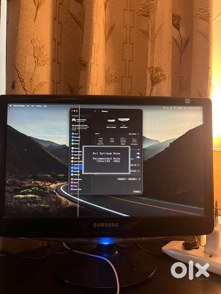 Lcd Monitor 20 inches