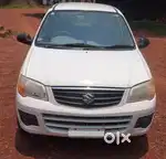 Maruti Suzuki Alto K10 2010-2014 VXI, 2011, Petrol