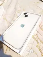 Iphone 13 fully new condition only 2yr phone