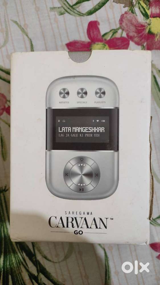 Saregama Carvaan Go