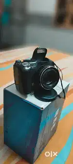Canon digital camera