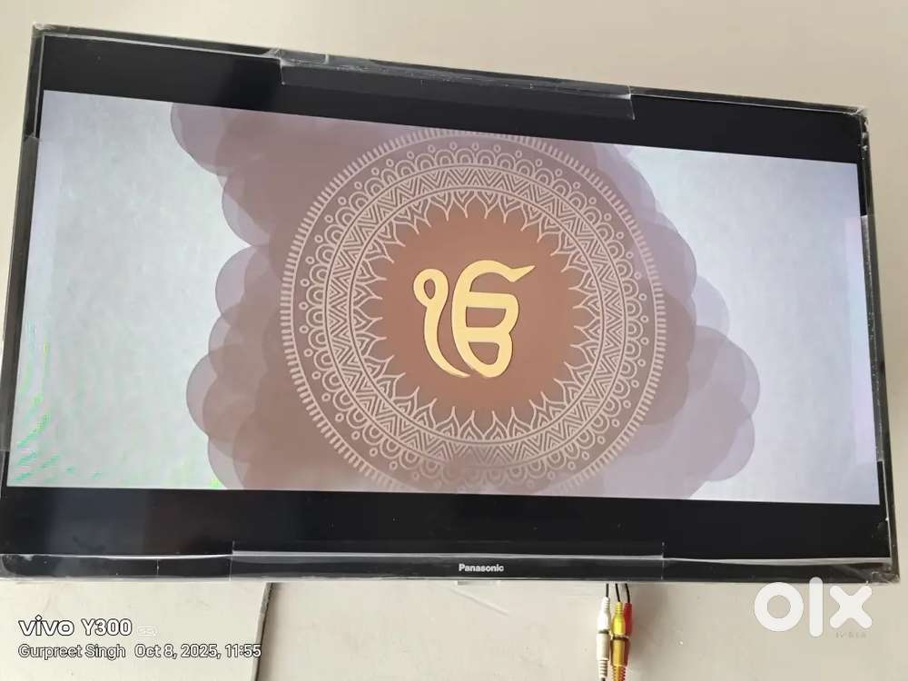Panasonic tv