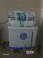 Kent ultrastorage 8 L UV+ UF Water Purifier Suitable for tap