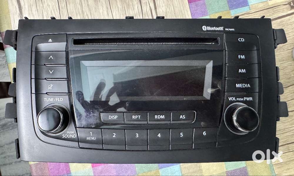 Original Celerio Car Music System