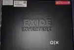 Exide inverter 1125