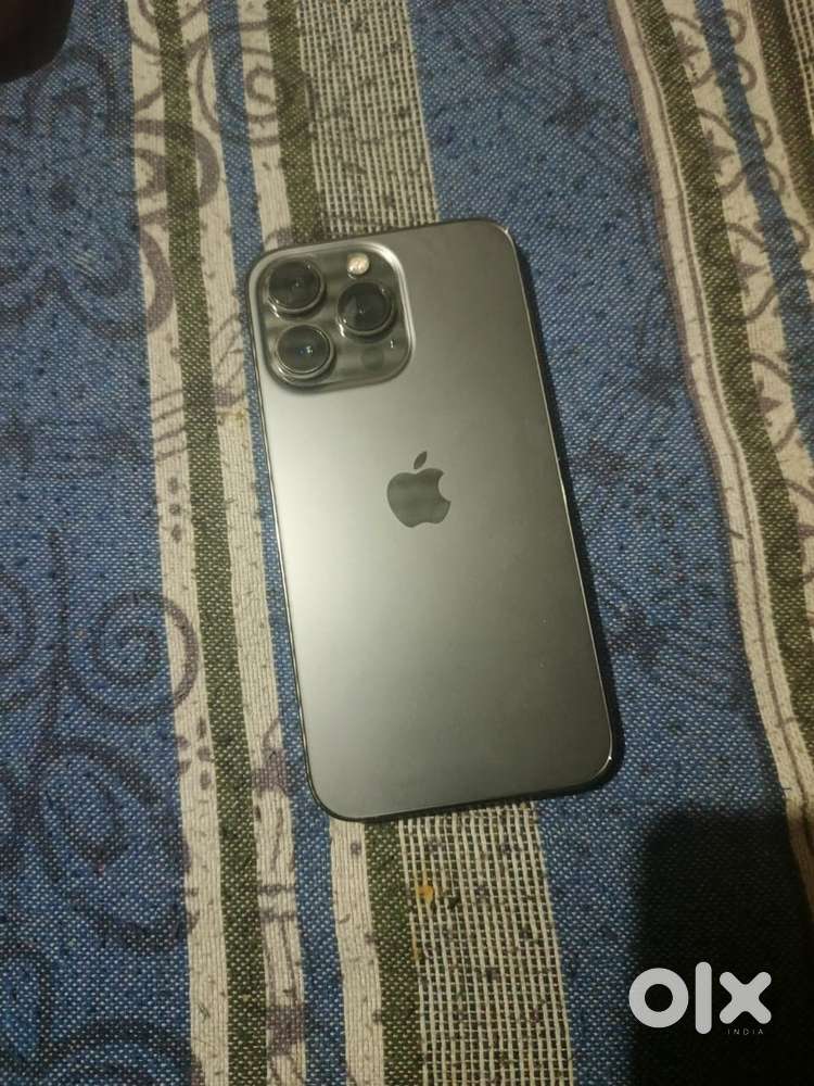 I phone 13 pro battery 85