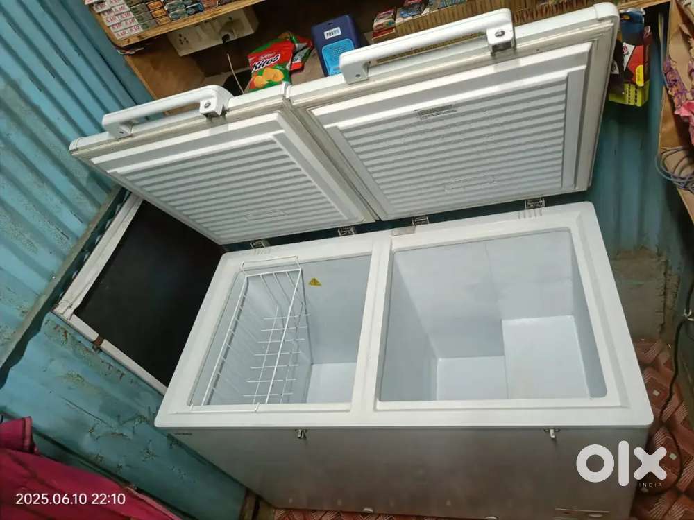 Haier company fridges