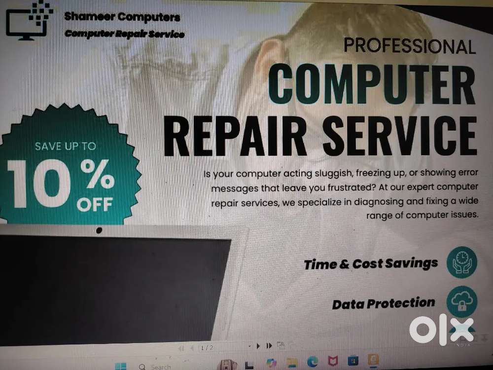 ALL hardware installation and services